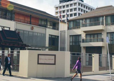 Royal Thai Embassy