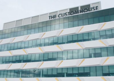 The Customhouse, Harbour Quays