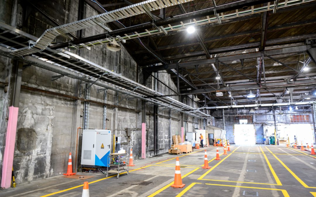 NZ Bus Depot