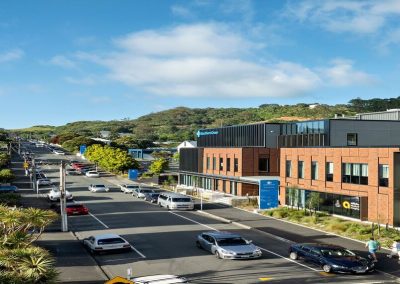 Southern Cross Redevelopment
